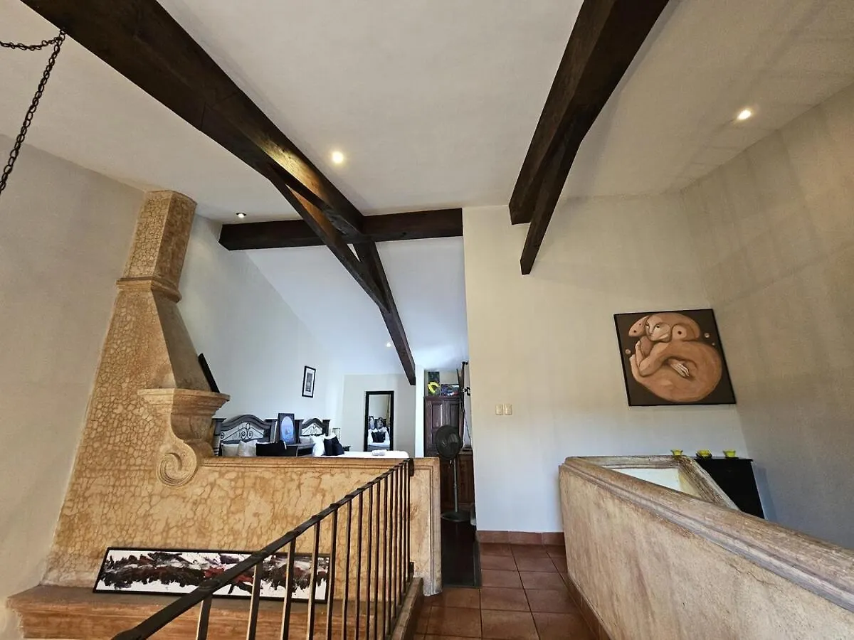Art Deco Loft - Petfriendly - 5 Min To Antigua Ctr 0*,  Guatemala