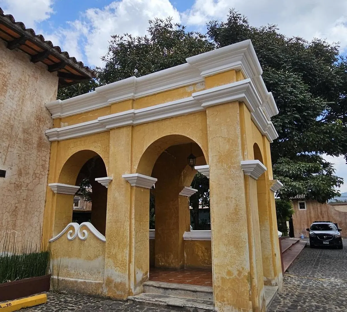 Villa Art Deco Loft - Petfriendly - 5 Min To Antigua Ctr