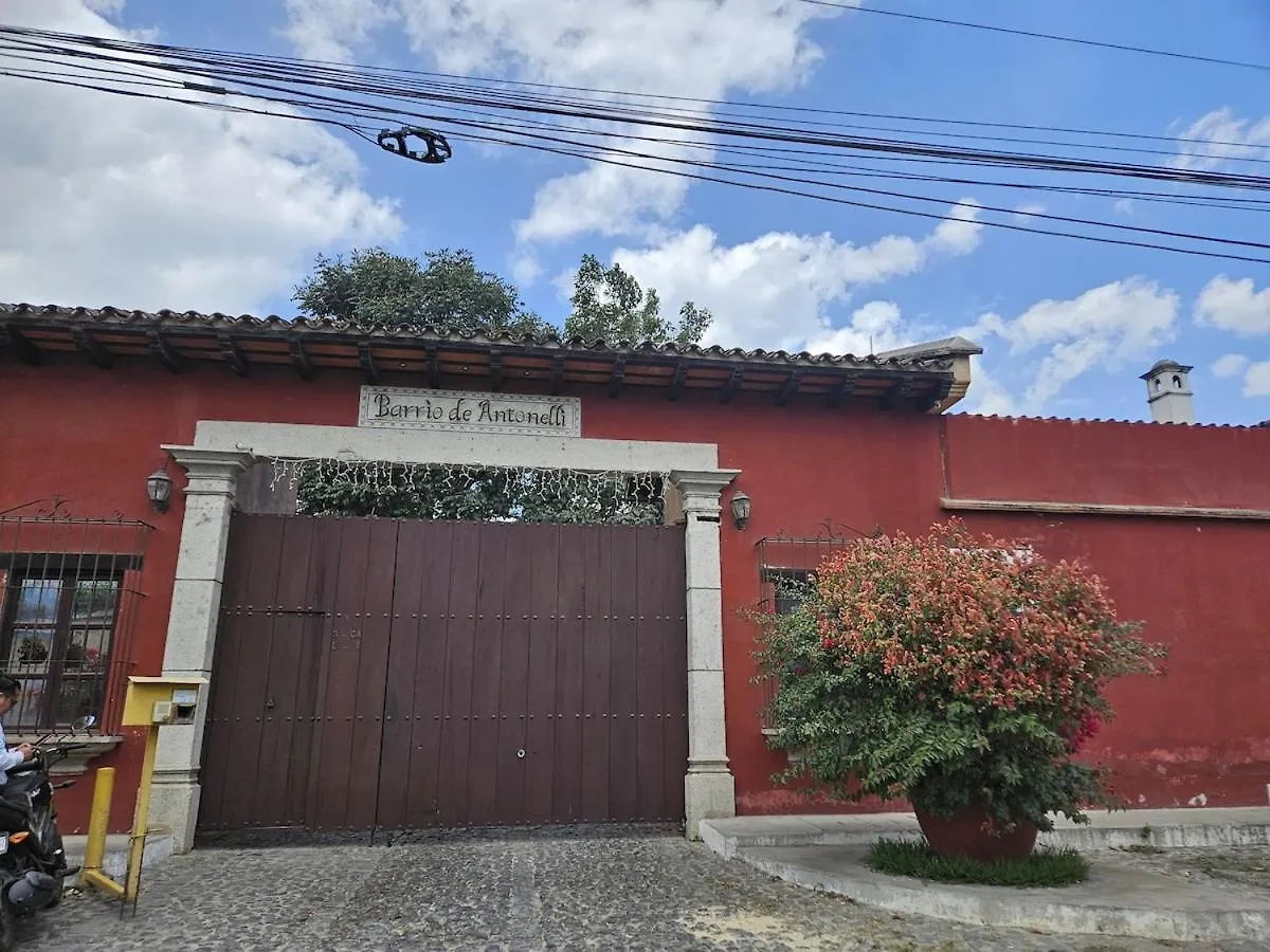 Art Deco Loft - Petfriendly - 5 Min To Antigua Ctr