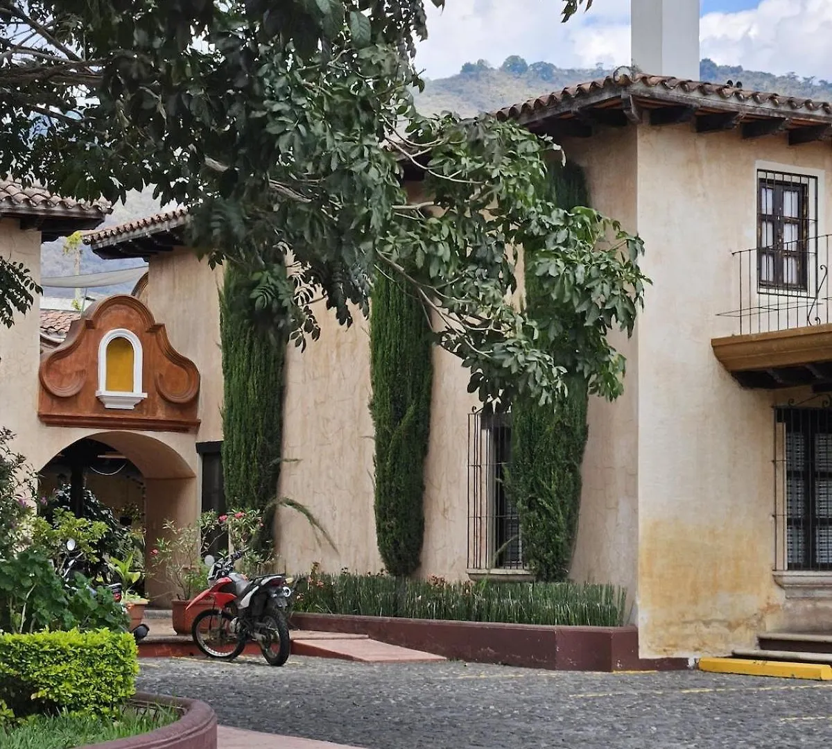 Art Deco Loft - Petfriendly - 5 Min To Antigua Ctr 0*,  Guatemala