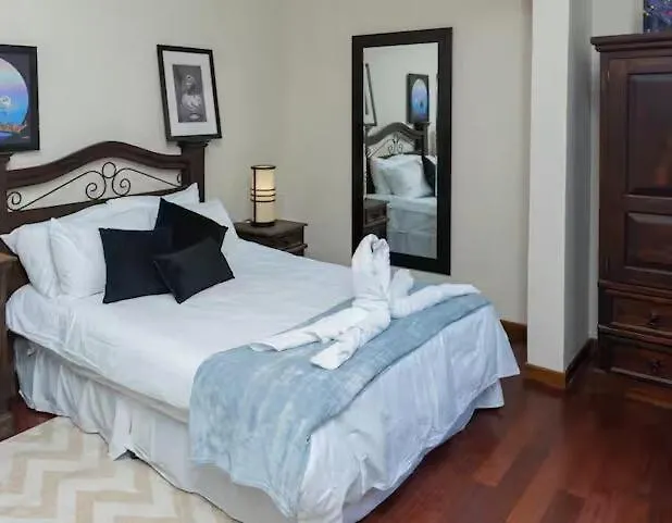 Willa Art Deco Loft - Petfriendly - 5 Min To Antigua Ctr