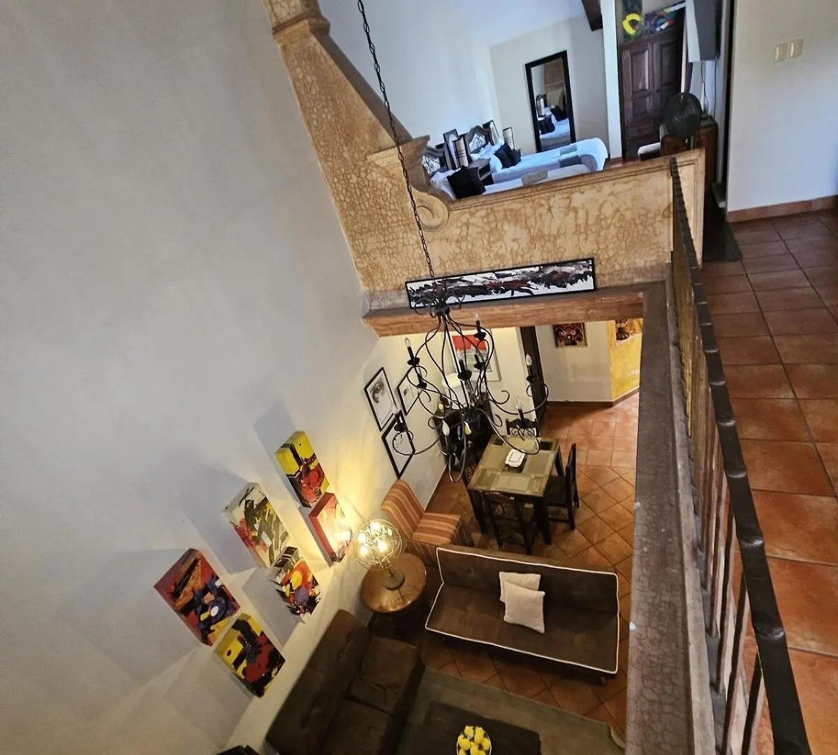 Willa Art Deco Loft - Petfriendly - 5 Min To Antigua Ctr