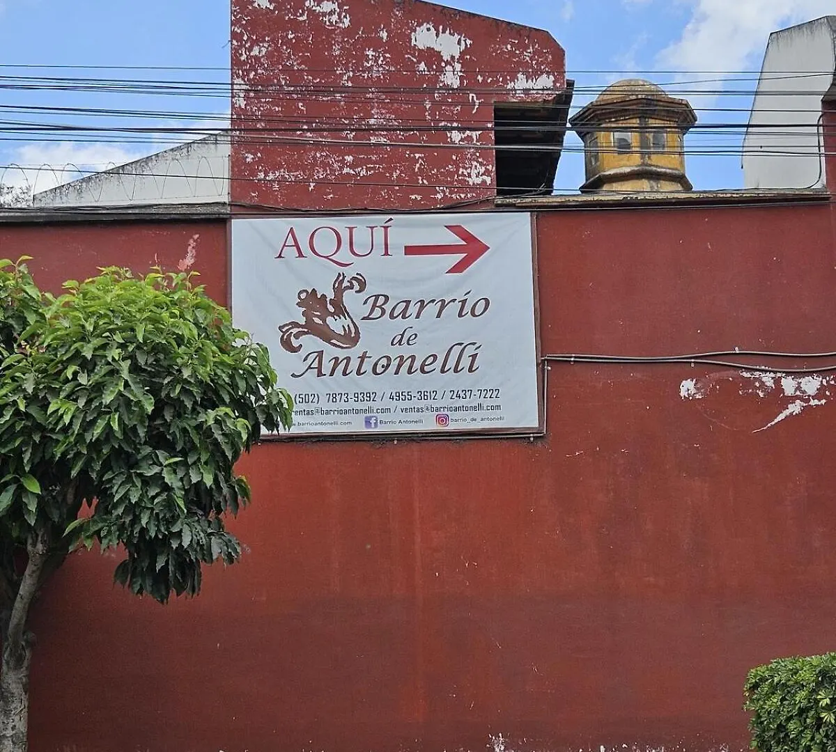 Art Deco Loft - Petfriendly - 5 Min To Antigua Ctr Gwatemala