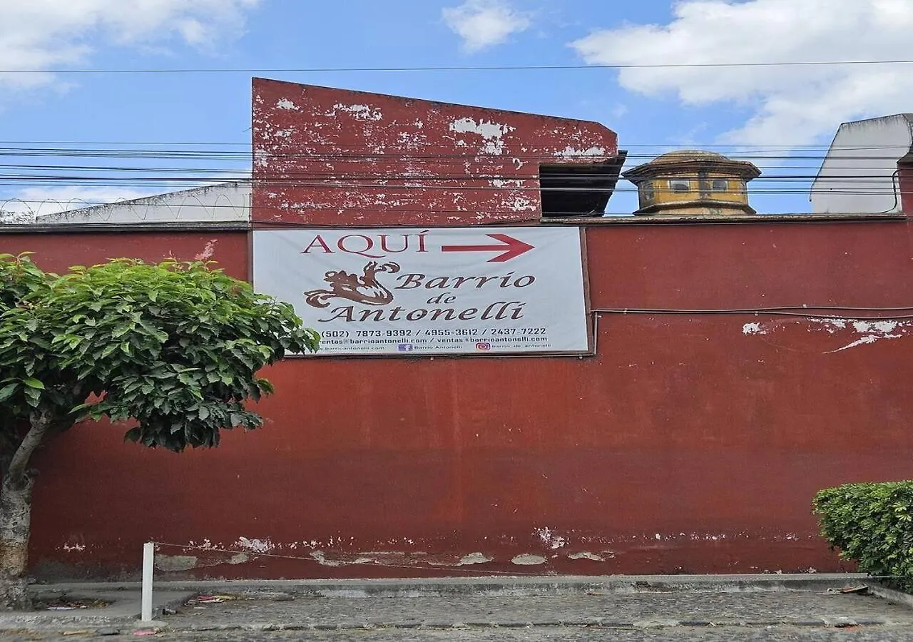 Willa Art Deco Loft - Petfriendly - 5 Min To Antigua Ctr Gwatemala